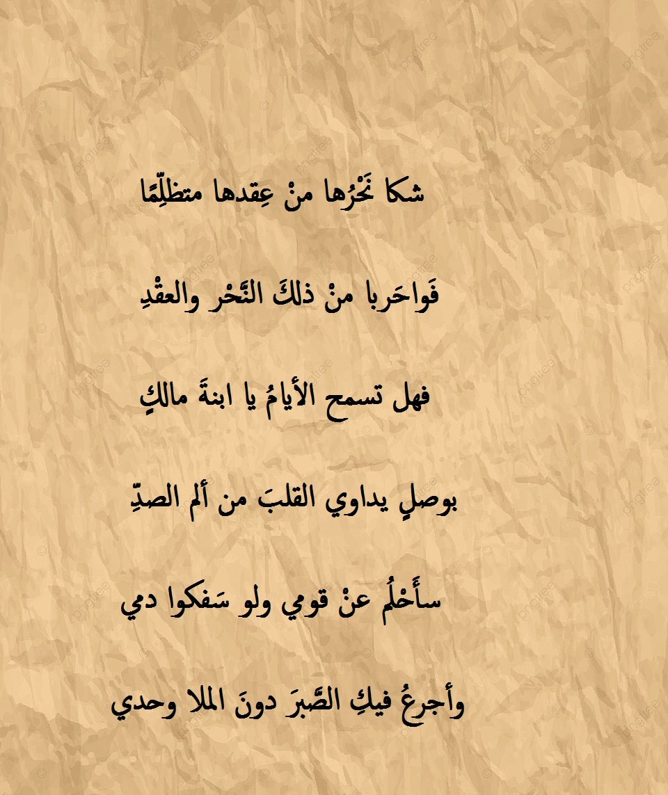الشعر الجاهلي